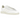 Adidas Handball Spezial Cloud White baskets en vue latérale avec semelle en gomme classique, empeigne en cuir blanc et bandes bleues iconiques.