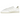 Baskets Adidas Handball Spezial Cloud White en vue inclinée avec tige blanche, bandes bleu clair et semelle gomme classique