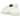 Adidas Handball Spezial Cloud White baskets en vue latérale avec empeigne en cuir blanc, trois bandes emblématiques et semelle gomme