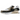 Nike Air Max 90 Leopard Sanddrift Black baskets en vue latérale avec motif léopard, daim beige sable et semelle noire