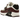 Nike Air Max 90 Leopard Burgundy baskets vue en angle avec détails bordeaux, motif léopard sur le côté et unité Air visible caractéristique