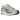 Nike P-6000 Gold baskets vue latérale avec un design doré et blanc, tige en mesh respirant, superpositions texturées et semelle intermédiaire confortable