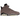 Air Jordan 6 Retro A Ma Maniére Smokey Mauve baskets vue latérale avec suède violet foncé, coutures détaillées et une semelle extérieure semi-translucide.