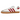 Adidas Samba OG White Burgundy Gum baskets vue angulaire avec empeigne en cuir blanc, bandes bordeaux, bout en suède et semelle en gomme