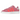 Adidas Campus 00s Bliss Pink baskets de profil avec tige en suède rose clair, lacets blancs et semelle épaisse