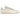 Adidas Samba Pharrell Humanrace White baskets vue latérale avec tige en cuir blanc, semelle gomme classique et longs lacets.
