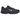 Nike P-6000 Off Noir Silver baskets en vue latérale, présentant une empeigne noire et argentée avec des surpiqûres visibles et une semelle robuste