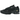 Baskets Nike Air Max Plus 3 Black Smoke Grey en vue latérale, mettant en valeur les détails noirs, l'unité Air au talon et le design emblématique