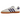 Adidas Samba OG White Energy Ink Gum baskets vue latérale avec empeigne en cuir blanc, détails violets et semelle en gomme
