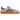Adidas Handball Spezial Clear Pink baskets en vue latérale avec une tige en daim rose, des bandes blanches classiques et une semelle gomme