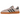 Adidas Handball Spezial Clear Pink baskets vue latérale montrant l'empeigne en daim rose clair, les bandes Adidas blanches et la semelle en gomme.