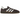 Adidas Handball Spezial Shadow Brown Gum baskets profil latéral en daim marron foncé avec bandes iconiques, lacets et semelle en gomme.