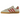 Adidas Handball Spezial Putty Grey Team Victory Red Wonder Beige baskets vue latérale avec empeigne en daim, bandes rouges et semelle en gomme