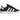 Adidas Campus 00s Core Black Floral baskets en profil lateral avec une tige noire et des details floraux