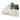 Adidas Stan Smith Bape 30th Anniversary White baskets sous un angle classique, présentant une tige blanche avec détails camouflage sur le talon.