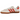 Adidas Samba OG Crystal White Preloved Red baskets vue latérale avec empeigne en cuir blanc, détails rouges, bout en daim et semelle gomme
