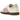 Adidas Samba OG Lucid Pink baskets vue latérale avec empeigne en daim rose, trois bandes blanches emblématiques et semelle en gomme.