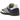 Adidas Samba OG Night Indigo Crew White baskets en vue latérale avec empeigne bleu marine, bandes en cuir blanc, semelle gomme et détails crème.