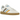 Adidas Handball Spezial Light Blue Earth Strata baskets en vue latérale avec empeigne en daim bleu clair, détails blancs et semelle en gomme