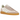Adidas Handball Spezial Sandy Pink baskets vue latérale présentant une empeigne en daim rose, des détails en cuir blanc et une semelle en gomme classique