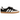 Adidas Samba LT Black White baskets vue latérale avec empeigne en cuir noir, bandes blanches emblématiques et semelle en gomme classique.
