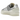 Adidas Campus 80s Cali Thornhill Dewitt Grey baskets en vue laterale avec une tige en suede gris et des details blancs classiques