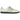 Adidas Samba Wales Bonner Studded Pack Cream White baskets vue latérale avec empeigne en cuir crème, clous dorés sur le côté et semelle en gomme