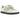 Adidas Samba Wales Bonner Studded Pack Cream White baskets vue latérale avec empeigne en cuir crème, clous décoratifs et emblématiques trois bandes.