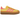 Adidas Gazelle Bold Spark Lucid Pink baskets en vue latérale avec une tige en suède rose, des détails blancs et une semelle épaisse