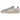 Baskets Adidas Samba Silver Dawn en vue inclinée avec empeigne en daim violet clair, détails en cuir blanc et semelle en gomme