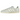 Adidas Samba Wonder Silver baskets vue latérale avec une tige argentée, les classiques 3 bandes blanches et la semelle en gomme marron