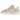 Adidas Campus 00s Light Grey White baskets de profil avec une tige en suède gris clair, des bandes blanches et une semelle classique