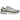 Nike P-6000 Light Army Cargo Khaki baskets vue latérale, avec une empeigne en mesh et cuir superposée dans des tons verts et semelle robuste