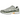Nike P-6000 Light Army Cargo Khaki baskets vue latérale présentant un design superposé en teintes vertes, avec empeigne en mesh et semelle robuste.