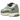 Nike P-6000 Light Army Cargo Khaki baskets vue latérale avec superpositions vert kaki, tige en mesh respirant et semelle extérieure en caoutchouc