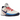 Nike Sabrina 3 WNBA 30th Anniversary baskets en vue profil latéral avec lacets contrastés et semelle extérieure résistante