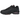 Nike Air Max 95 Racing Pack Black University Red baskets en profil avec tige noire, détails rouges et unités Air visibles dans la semelle