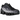 Nike Shox TL Fade Off Noir White baskets en vue latérale avec son amorti mécanique noir et blanc dégradé et sa tige texturée emblématique