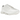 adidas Lightblaze POD Arte Antwerp White baskets vue latérale avec empeigne blanche, lacets blancs et semelle blanche caractéristique