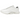 adidas Lightblaze POD Arte Antwerp White baskets vue latérale avec empeigne blanche, coutures détaillées et une semelle épaisse pour le confort.