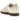 Baskets Adidas Samba OG Wonder Quartz vue latérale avec empeigne en daim rose pâle, bandes en cuir blanc et semelle en gomme marron classique