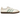 Adidas Samba OG Hazy Green baskets vue latérale avec empeigne en daim vert, bandes en cuir blanc et semelle classique en gomme