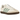 Adidas Samba OG Hazy Green baskets profil latéral avec tige en daim vert, trois bandes blanches classiques et une semelle en gomme