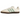 Adidas Samba OG Hazy Green baskets vue latérale avec empeigne en daim rose, trois bandes blanches classiques et une semelle en gomme foncée.