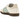 Adidas Samba OG Hazy Green baskets vue latérale avec tige en daim vert, bandes blanches emblématiques et semelle extérieure en gomme