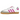 Adidas Samba OG Footwear White Purple baskets vue latérale en cuir blanc avec bandes violettes, bout en suède et semelle en gomme classique