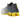 Nike Shox R4 Bright Citron baskets vue latérale avec empeigne argentée, détails noirs et l'emblématique semelle Shox en jaune néon.