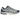 Nike P-6000 SE Worn Blue Denim baskets vue latérale avec empeigne en jean, détails superposés, semelle intermédiaire blanche et logo Swoosh noir