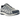 Nike P-6000 SE Worn Blue Denim baskets vue latérale avec empeigne en denim bleu, détails blancs et semelle en caoutchouc