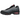 Nike Air Max 95 OG Big Bubble Bright Crimson baskets vue latérale avec empeigne en couches grises, détails rouge vif et unités Air visibles